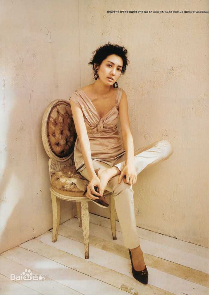 高清李枖原(Lee Yo Won)李瑶媛精彩图册