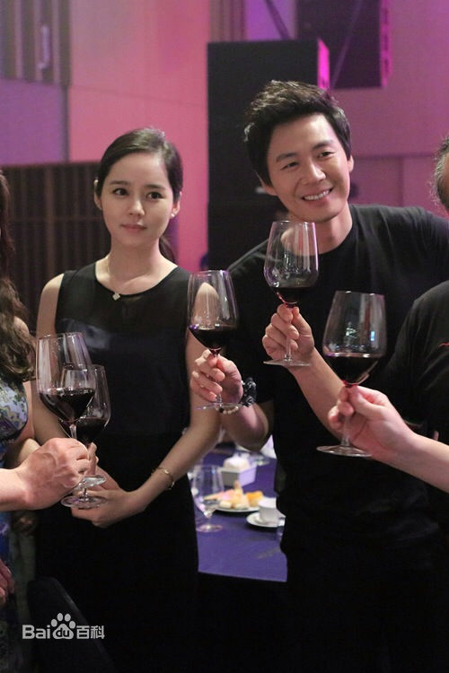 延政勋(Yeon Jung-Hoon)鸳鸯夫妇韩佳人图片图册