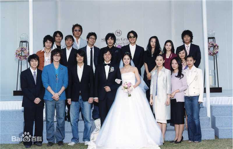 延政勋(Yeon Jung-Hoon)鸳鸯夫妇韩佳人图片图册