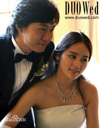 延政勋(Yeon Jung-Hoon)鸳鸯夫妇韩佳人图片图册
