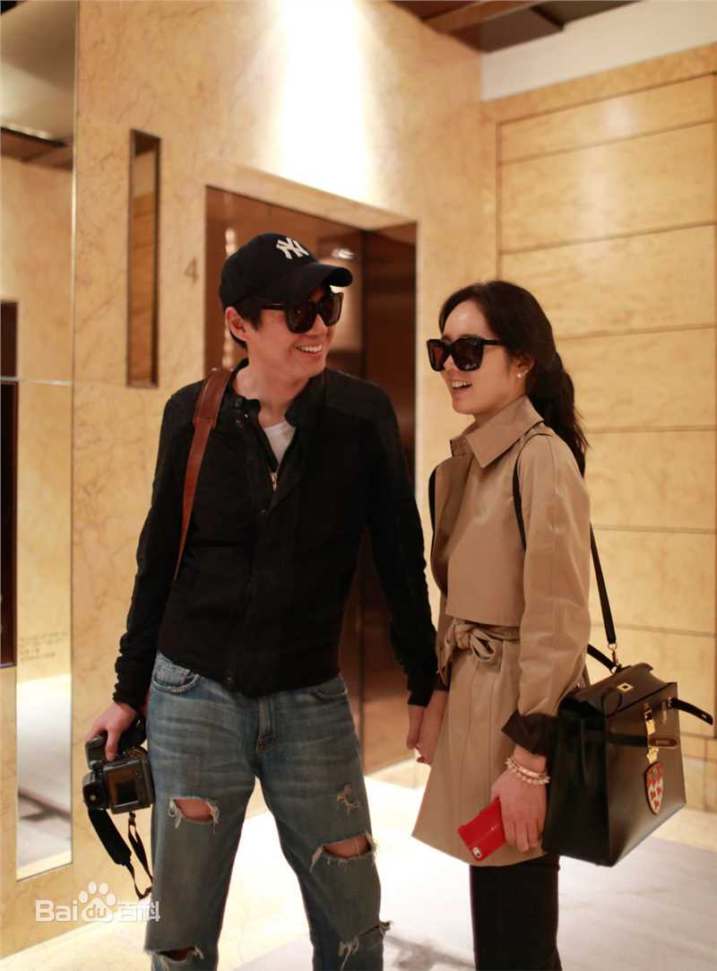 延政勋(Yeon Jung-Hoon)鸳鸯夫妇韩佳人图片图册