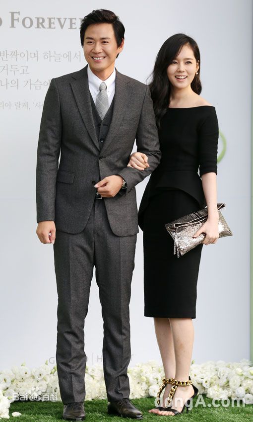 延政勋(Yeon Jung-Hoon)鸳鸯夫妇韩佳人图片图册