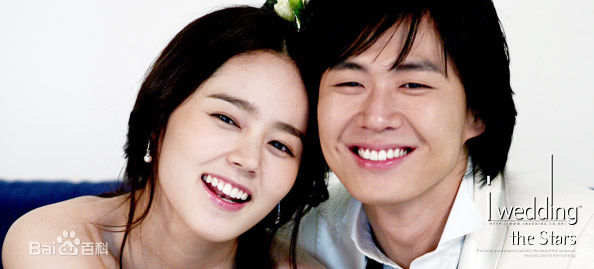 延政勋(Yeon Jung-Hoon)鸳鸯夫妇韩佳人图片图册