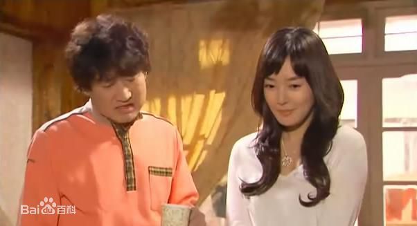 金妍珠最新剧照