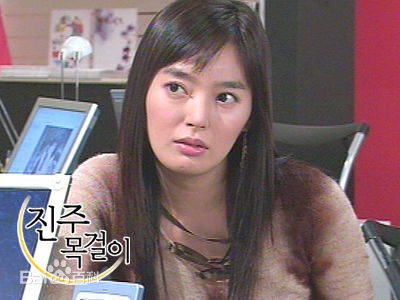 金妍珠最新剧照