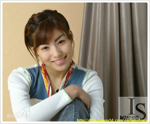 金晶和(Kim Jung-Hwa、 、キム ジョンファ)前后照片