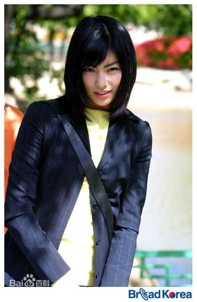 金晶和(Kim Jung-Hwa、 、キム ジョンファ)前后照片