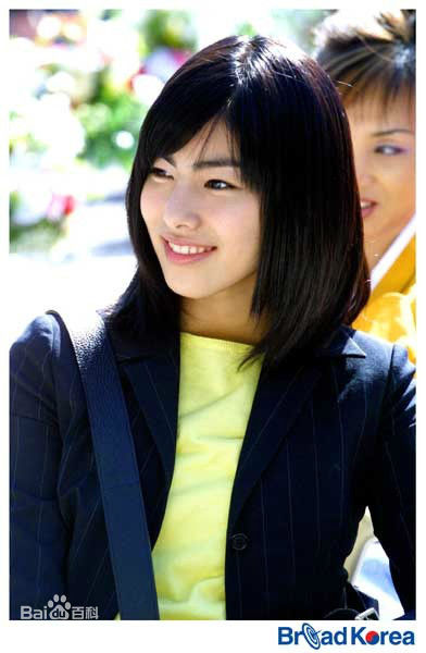 金晶和(Kim Jung-Hwa、 、キム ジョンファ)前后照片