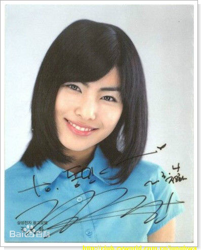 金晶和(Kim Jung-Hwa、 、キム ジョンファ)前后照片