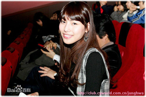 金晶和(Kim Jung-Hwa、 、キム ジョンファ)前后照片