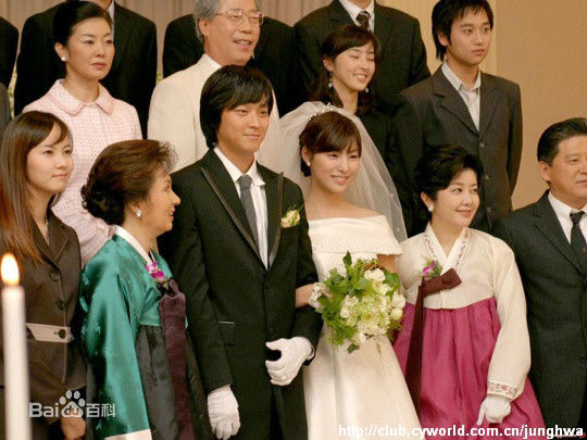 金晶和(Kim Jung-Hwa、 、キム ジョンファ)恋爱机会百分之一壁纸壁纸