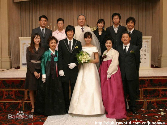 金晶和(Kim Jung-Hwa、 、キム ジョンファ)恋爱机会百分之一壁纸壁纸