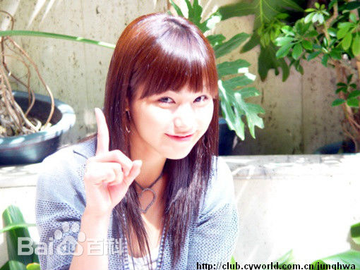 金晶和(Kim Jung-Hwa、 、キム ジョンファ)恋爱机会百分之一壁纸壁纸