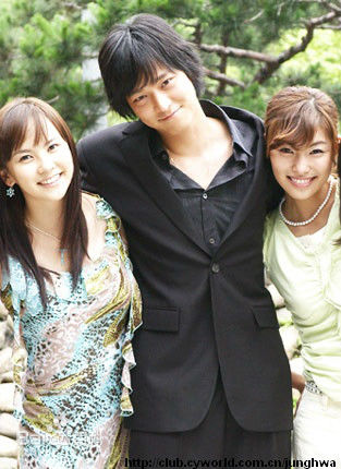 金晶和(Kim Jung-Hwa、 、キム ジョンファ)恋爱机会百分之一壁纸壁纸