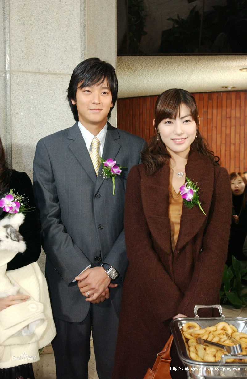 金晶和(Kim Jung-Hwa、 、キム ジョンファ)恋爱机会百分之一壁纸壁纸