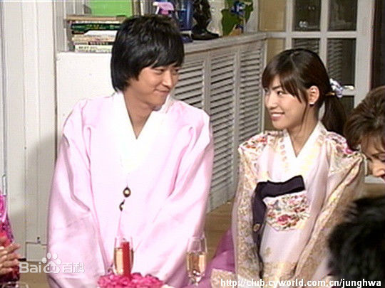 金晶和(Kim Jung-Hwa、 、キム ジョンファ)恋爱机会百分之一壁纸壁纸