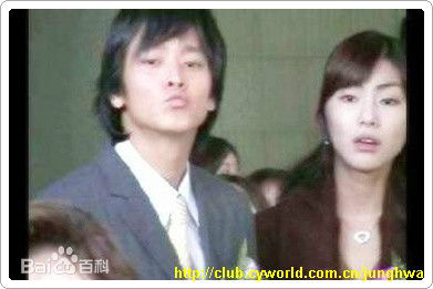 金晶和(Kim Jung-Hwa、 、キム ジョンファ)恋爱机会百分之一壁纸壁纸