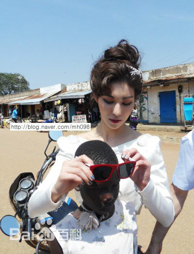 金晶和(Kim Jung-Hwa、 、キム ジョンファ)最全_杂志壁纸