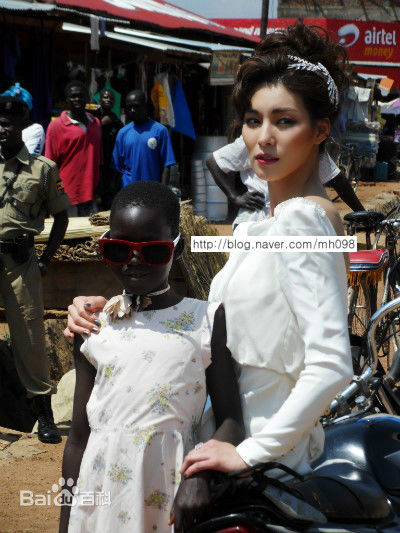 金晶和(Kim Jung-Hwa、 、キム ジョンファ)最全_杂志壁纸