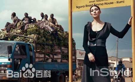 金晶和(Kim Jung-Hwa、 、キム ジョンファ)最全_杂志壁纸