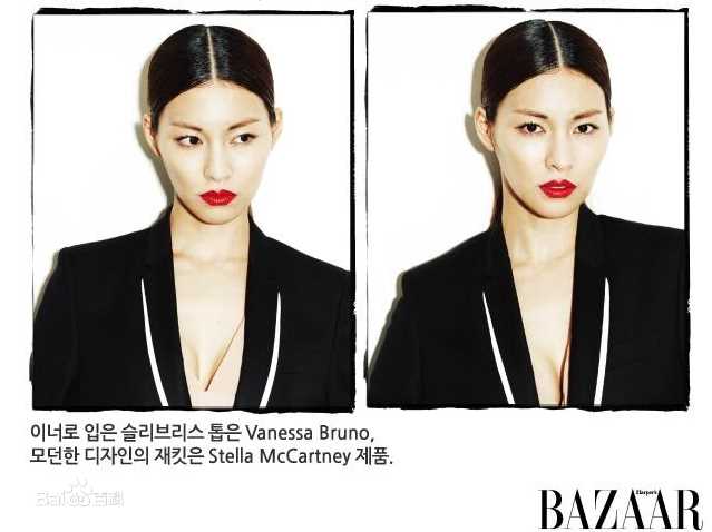 金晶和(Kim Jung-Hwa、 、キム ジョンファ)最全_杂志壁纸