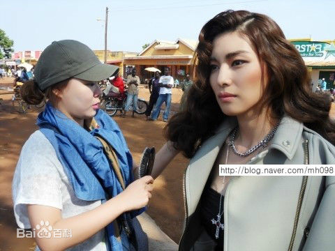 金晶和(Kim Jung-Hwa、 、キム ジョンファ)最全_杂志壁纸