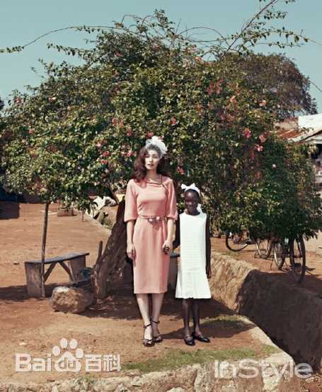 金晶和(Kim Jung-Hwa、 、キム ジョンファ)最全_杂志壁纸