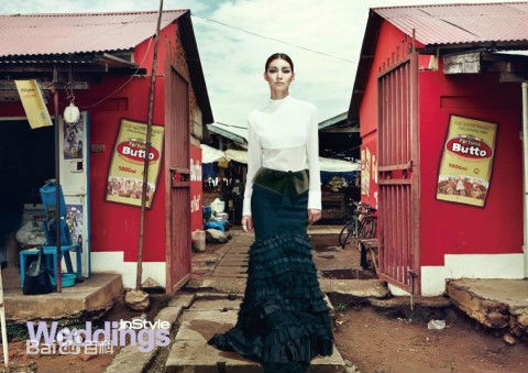 金晶和(Kim Jung-Hwa、 、キム ジョンファ)最全_杂志壁纸