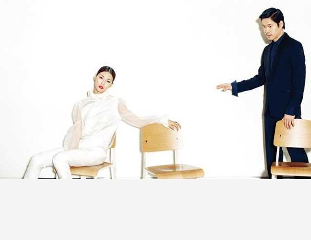 金晶和(Kim Jung-Hwa、 、キム ジョンファ)最全_杂志壁纸