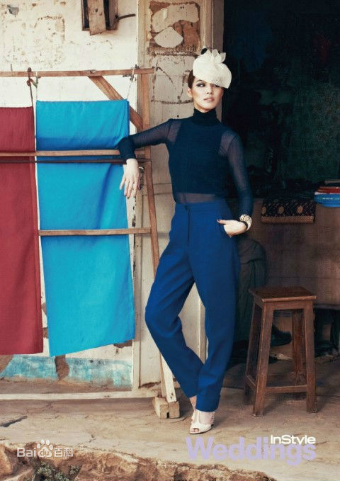 金晶和(Kim Jung-Hwa、 、キム ジョンファ)最全_杂志壁纸