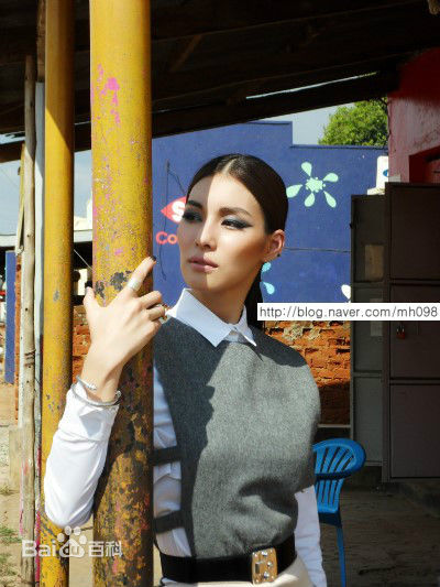 金晶和(Kim Jung-Hwa、 、キム ジョンファ)最全_杂志壁纸