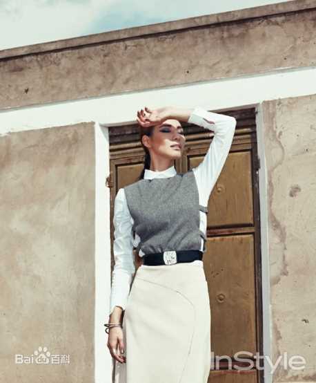 金晶和(Kim Jung-Hwa、 、キム ジョンファ)最全_杂志壁纸