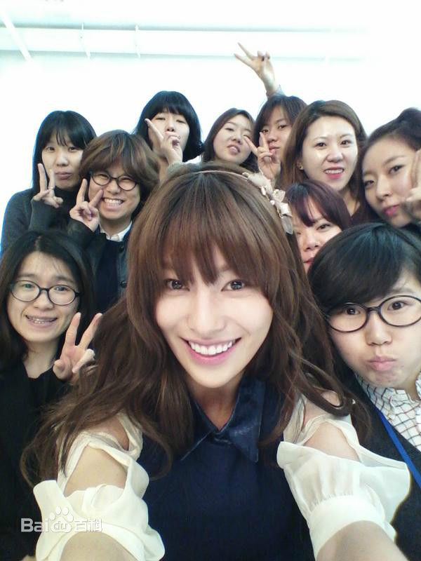 精选金晶和(Kim Jung-Hwa、 、キム ジョンファ)