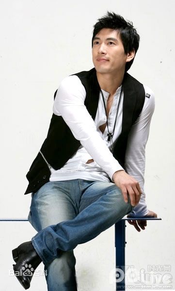 朴正哲()艺术照及生活照生活照