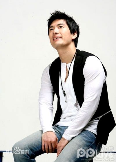 朴正哲()艺术照及生活照生活照