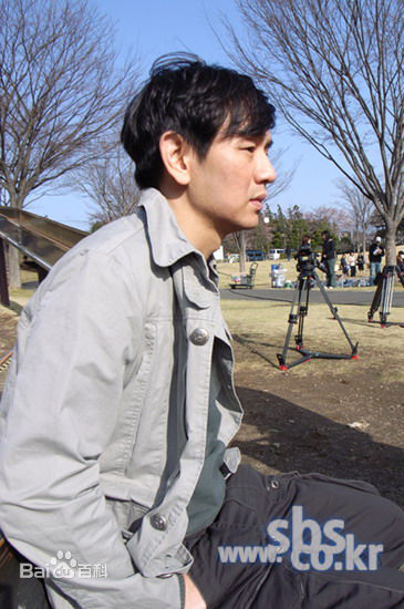 金泰佑()《东京太阳雨》最新剧照