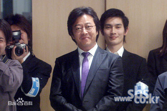 金泰佑()《东京太阳雨》最新剧照