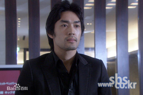 金泰佑()《东京太阳雨》最新剧照