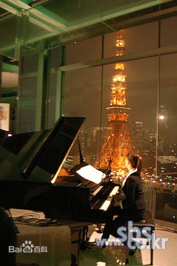 金泰佑()《东京太阳雨》最新剧照