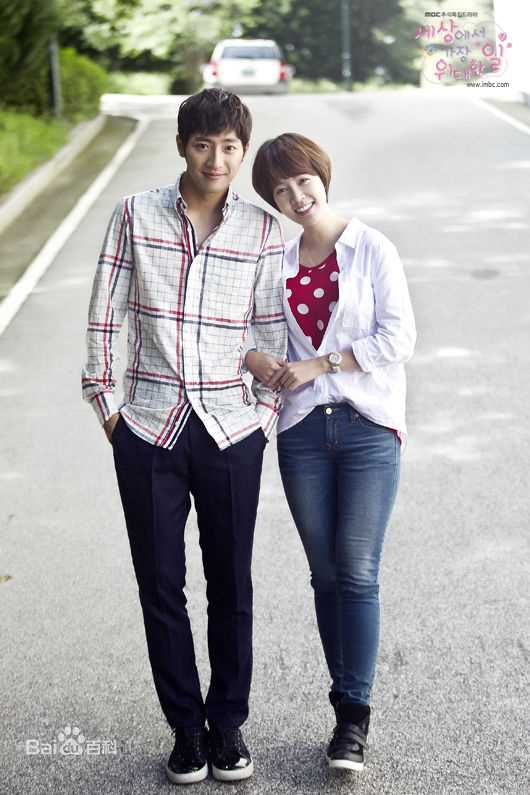 最全崔允英()在MBC独幕剧《世界上最伟大的事》中的壁纸