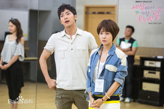 最全崔允英()在MBC独幕剧《世界上最伟大的事》中的壁纸