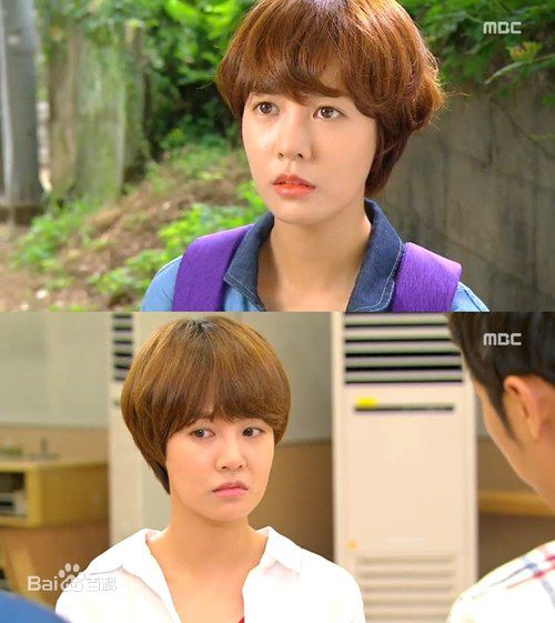 最全崔允英()在MBC独幕剧《世界上最伟大的事》中的壁纸