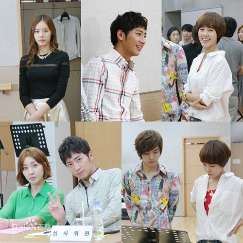 最全崔允英()在MBC独幕剧《世界上最伟大的事》中的壁纸