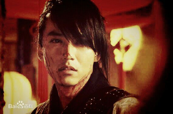 金南佶( Kim Nam Gil)善德女王图片图集