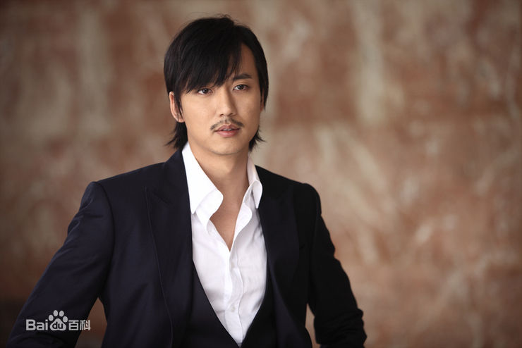 金南佶( Kim Nam Gil)坏男人生活照