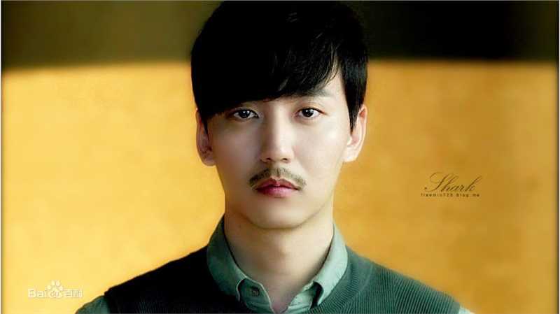 金南佶( Kim Nam Gil)鲨鱼素颜照相册