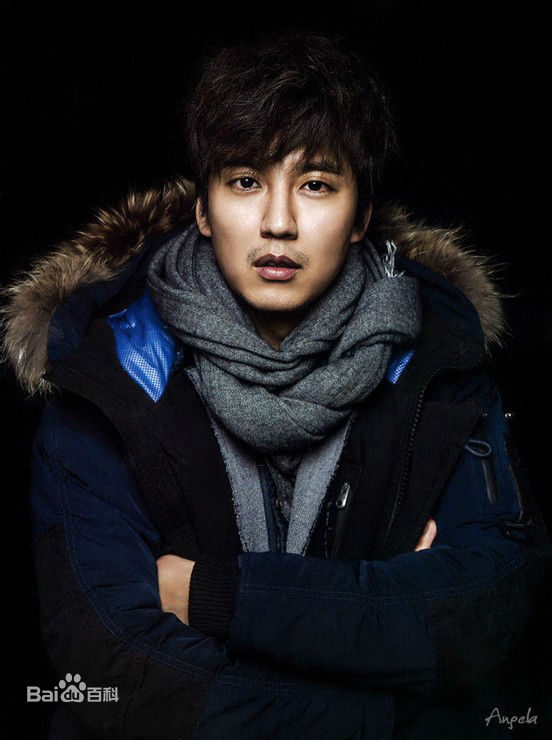 金南佶( Kim Nam Gil)最优质杂志相册