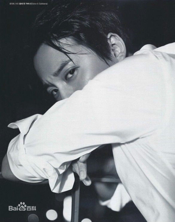 金南佶( Kim Nam Gil)最优质杂志相册