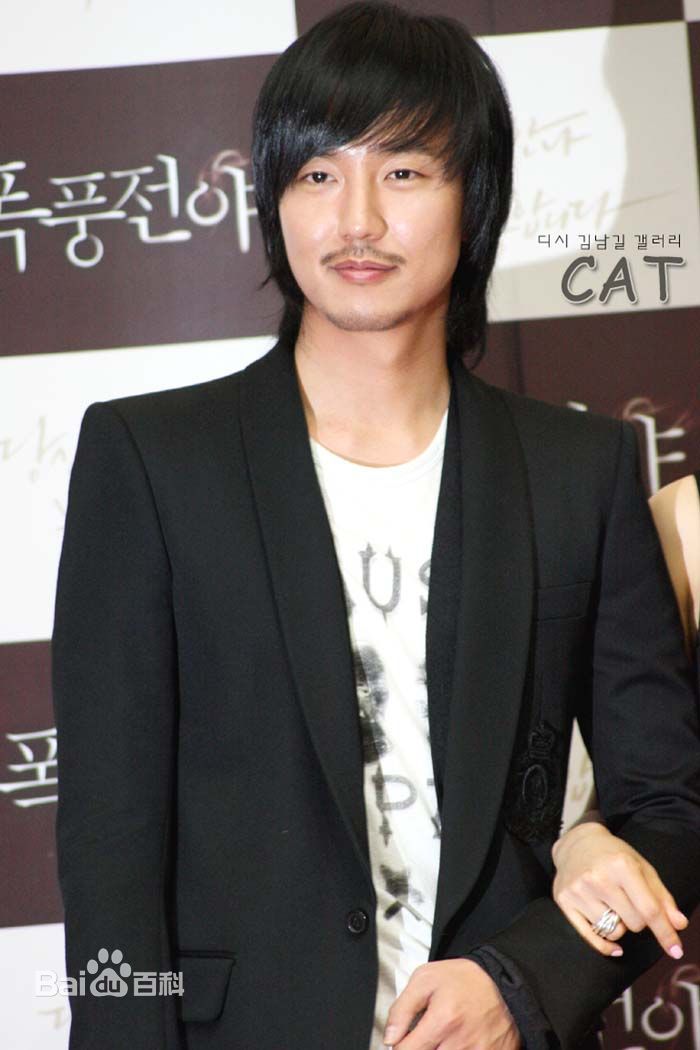 最新金南佶( Kim Nam Gil)精彩图册