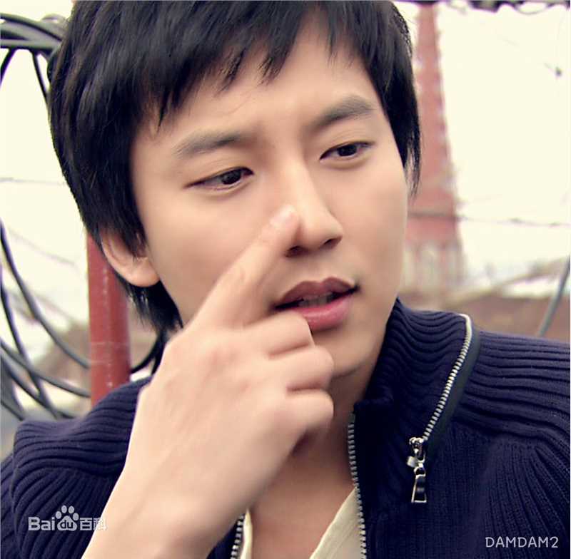 精选金南佶( Kim Nam Gil)精彩图册